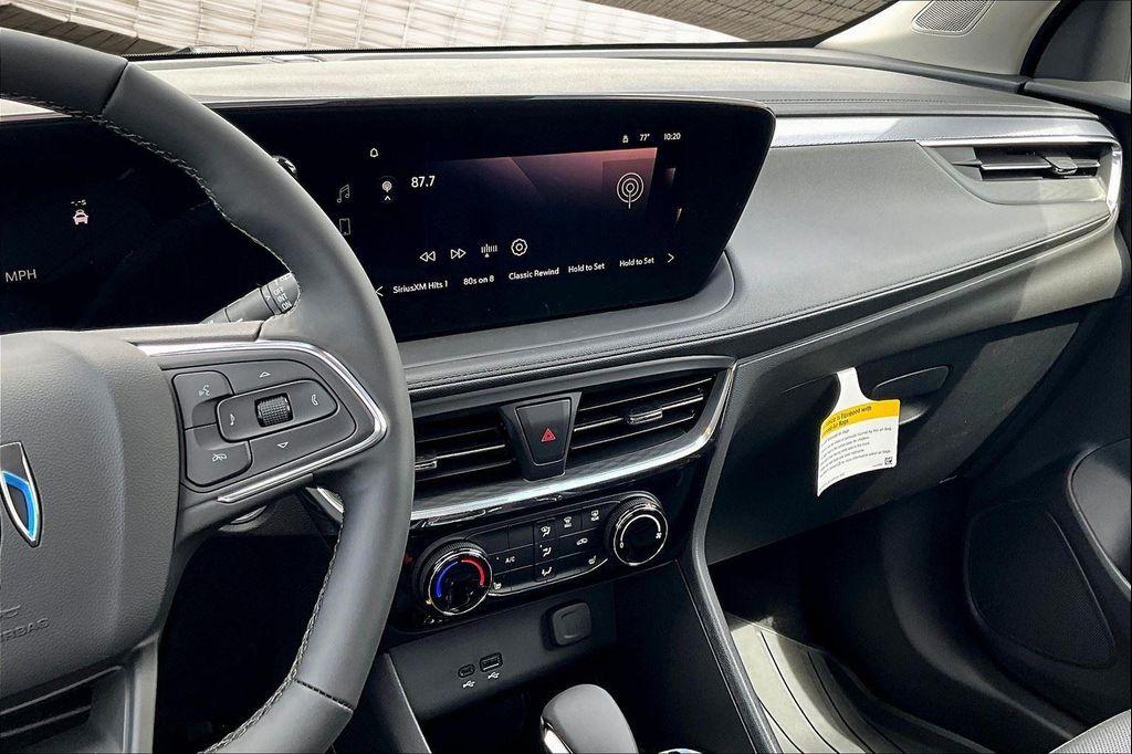 new 2026 Buick Encore GX car, priced at $29,959