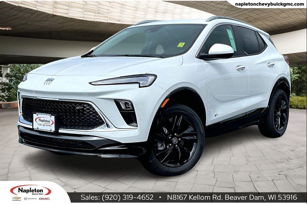 new 2026 Buick Encore GX car, priced at $29,959