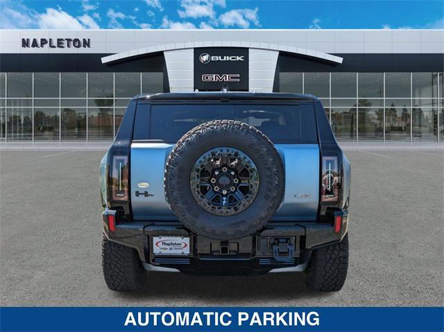 new 2024 GMC HUMMER EV SUV car, priced at $132,295