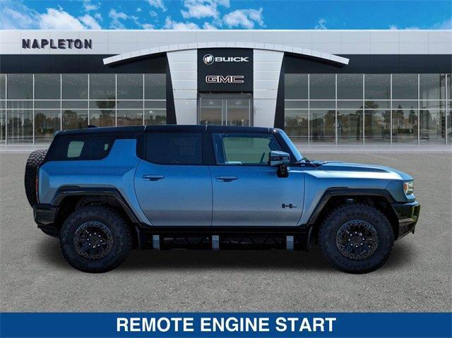 new 2024 GMC HUMMER EV SUV car, priced at $132,295