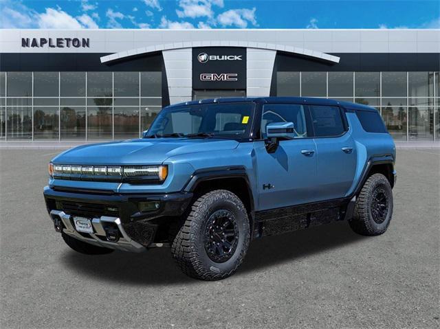 new 2024 GMC HUMMER EV SUV car, priced at $132,295