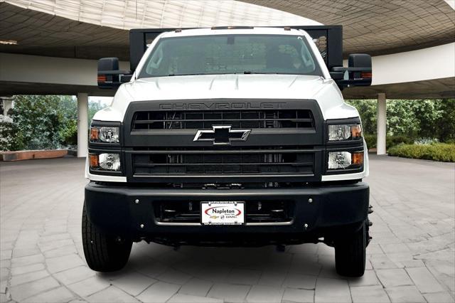 new 2024 Chevrolet Silverado 1500 car, priced at $64,797