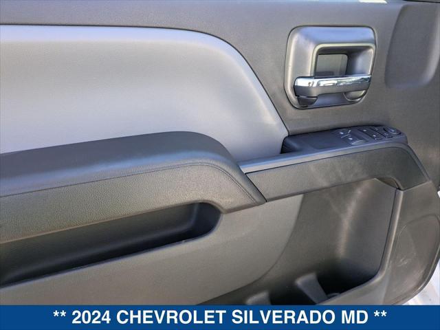 new 2024 Chevrolet Silverado 1500 car, priced at $74,028