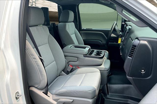 new 2024 Chevrolet Silverado 1500 car, priced at $64,797