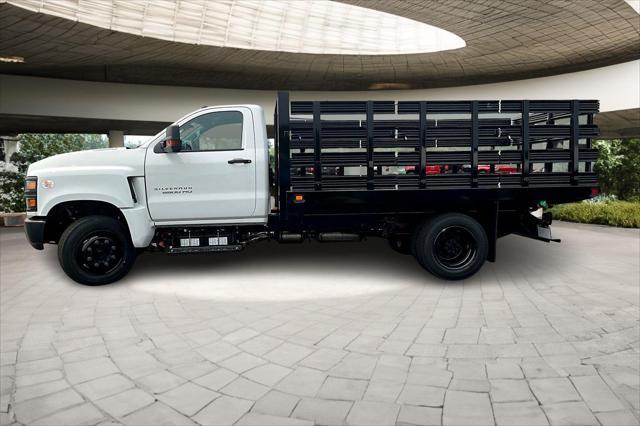 new 2024 Chevrolet Silverado 1500 car, priced at $64,797
