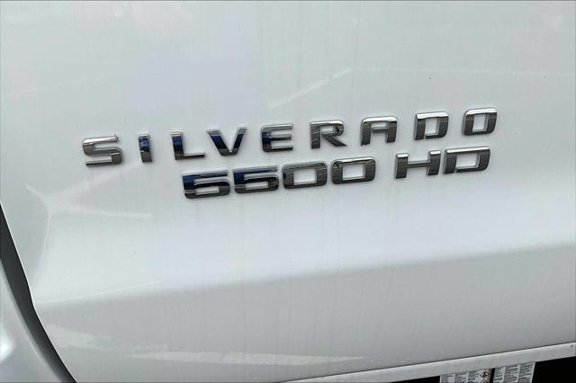 new 2024 Chevrolet Silverado 1500 car, priced at $64,797