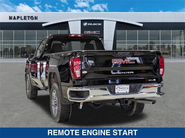 new 2025 GMC Sierra 2500 car, priced at $57,380