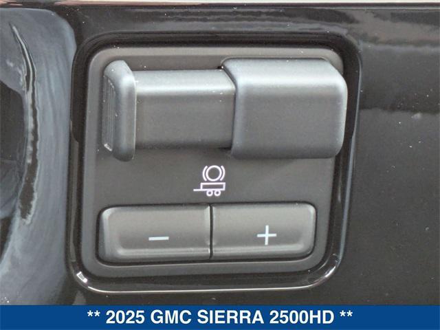 new 2025 GMC Sierra 2500 car, priced at $57,380