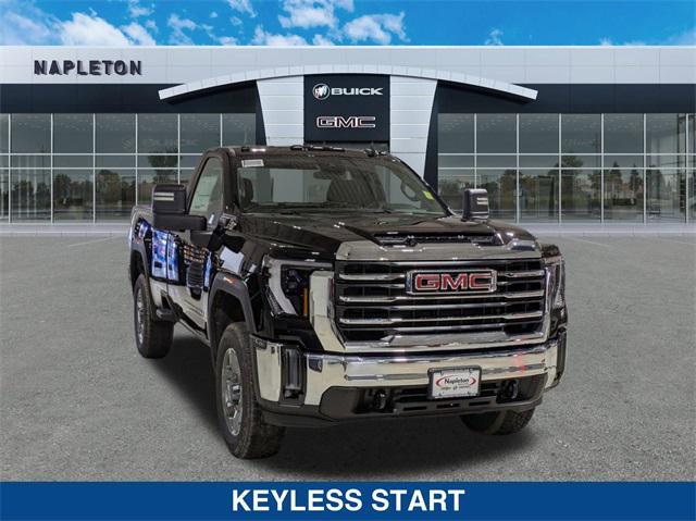 new 2025 GMC Sierra 2500 car, priced at $57,380