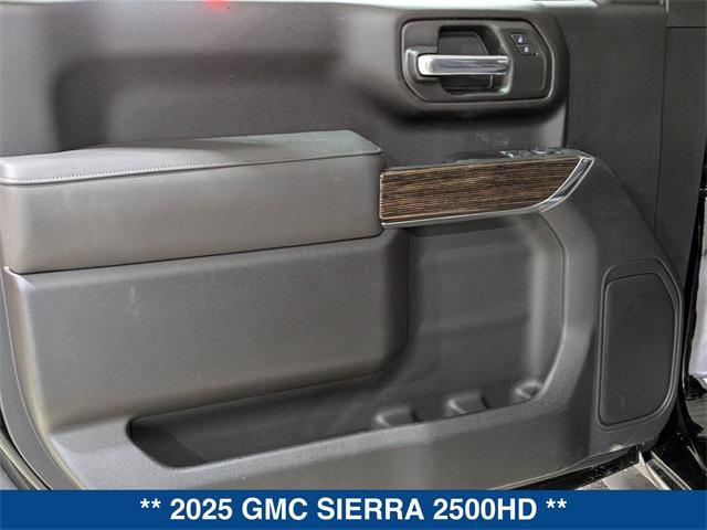 new 2025 GMC Sierra 2500 car, priced at $57,380