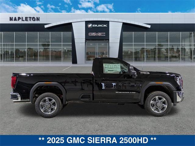 new 2025 GMC Sierra 2500 car, priced at $57,380