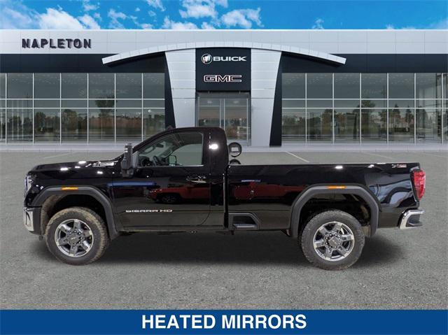 new 2025 GMC Sierra 2500 car, priced at $57,380