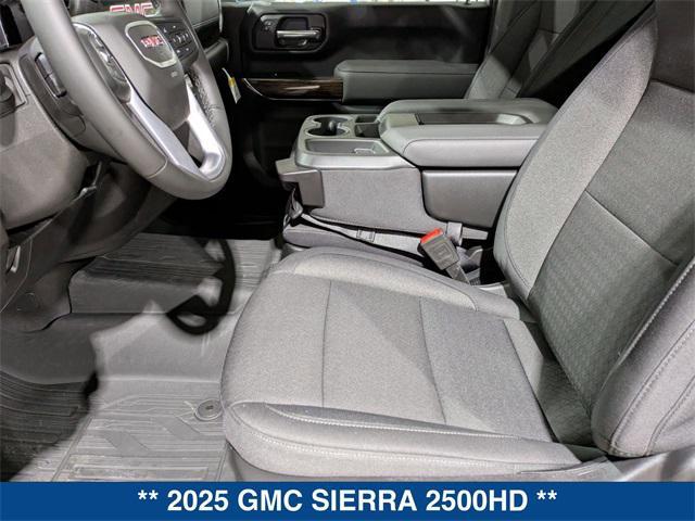 new 2025 GMC Sierra 2500 car, priced at $57,380