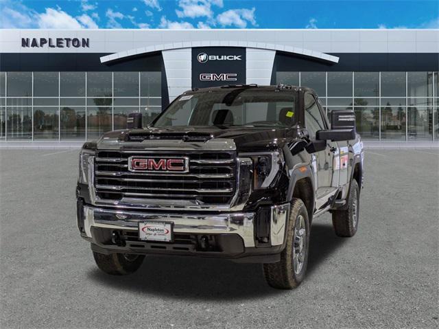 new 2025 GMC Sierra 2500 car, priced at $57,380