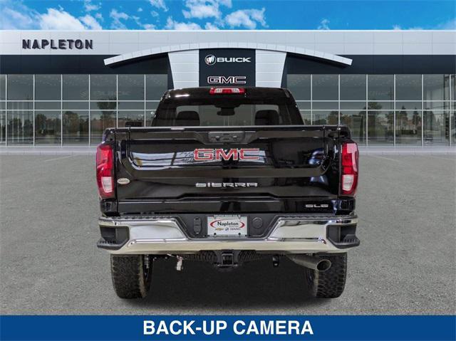 new 2025 GMC Sierra 2500 car, priced at $57,380