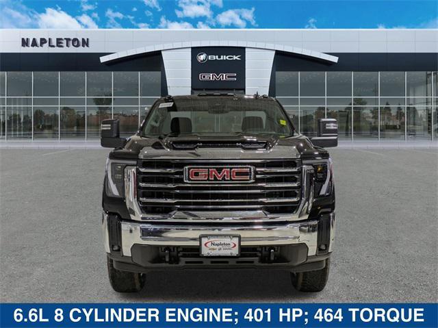 new 2025 GMC Sierra 2500 car, priced at $57,380