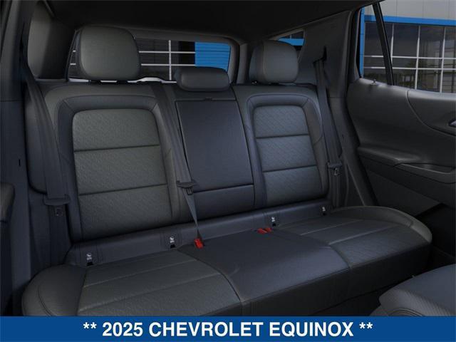 new 2025 Chevrolet Equinox car, priced at $32,145