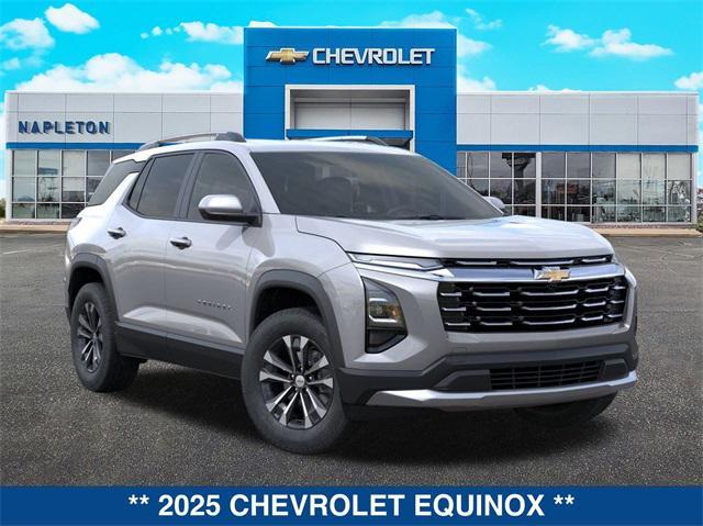 new 2025 Chevrolet Equinox car, priced at $32,145