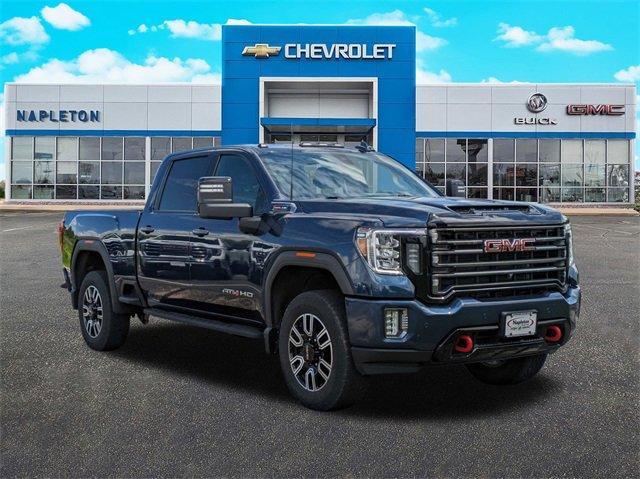 used 2021 GMC Sierra 2500 car, priced at $57,561