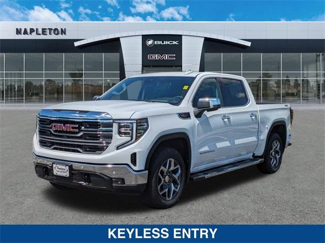 new 2024 GMC Sierra 1500 car, priced at $60,624