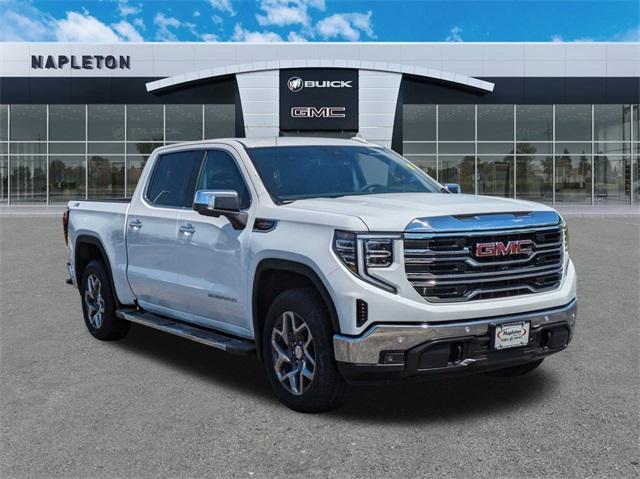 new 2024 GMC Sierra 1500 car, priced at $60,624