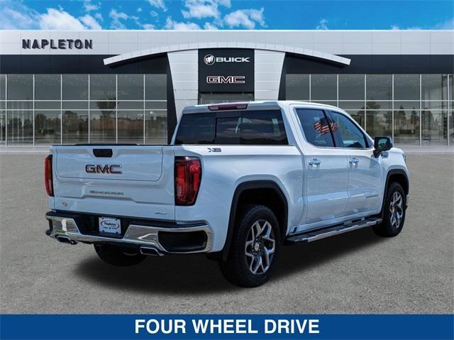 new 2024 GMC Sierra 1500 car, priced at $60,624