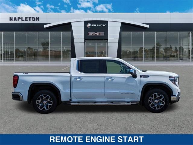 new 2024 GMC Sierra 1500 car, priced at $60,624