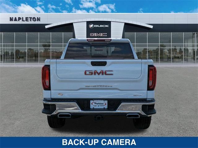 new 2024 GMC Sierra 1500 car, priced at $60,624