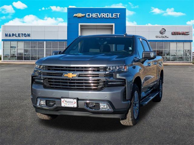 used 2019 Chevrolet Silverado 1500 car, priced at $36,899