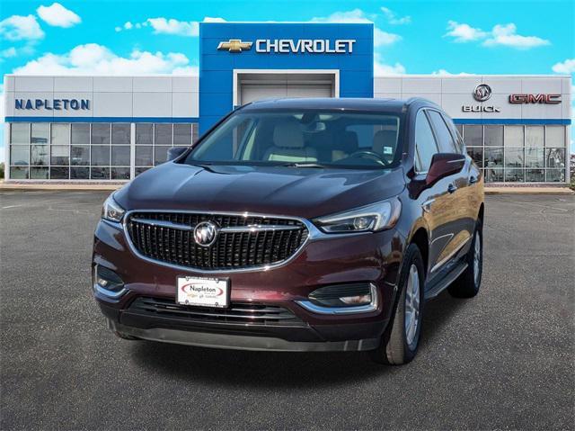 used 2018 Buick Enclave car, priced at $14,171