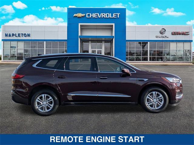 used 2018 Buick Enclave car, priced at $14,171