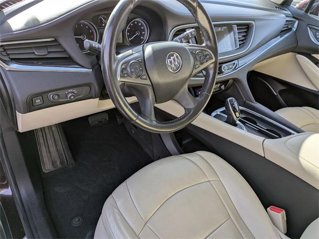 used 2018 Buick Enclave car, priced at $14,171