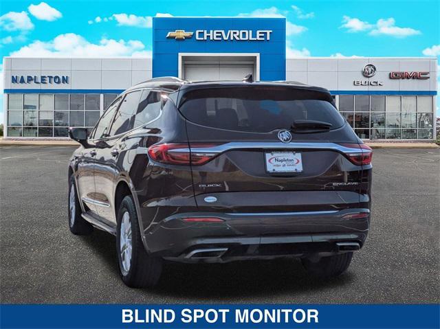 used 2018 Buick Enclave car, priced at $14,171