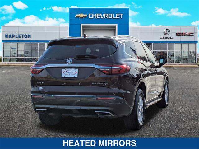 used 2018 Buick Enclave car, priced at $14,171