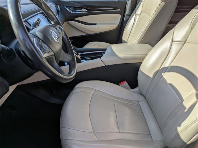 used 2018 Buick Enclave car, priced at $14,171