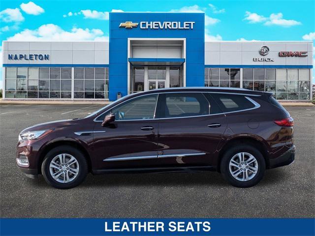 used 2018 Buick Enclave car, priced at $14,171