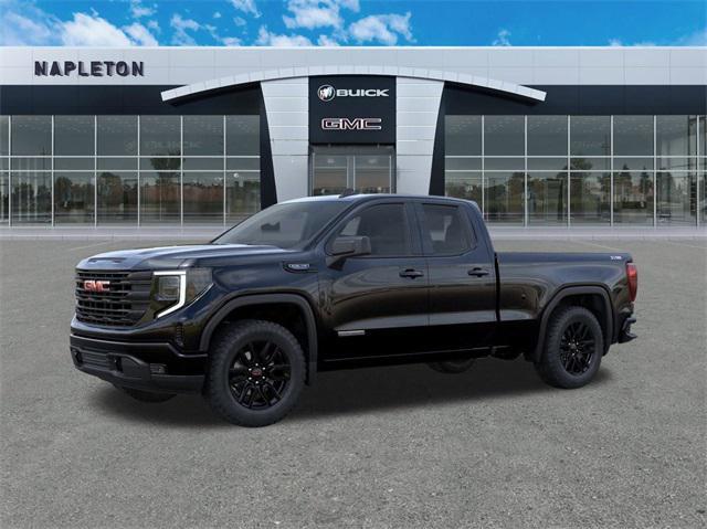 new 2025 GMC Sierra 1500 car, priced at $52,445