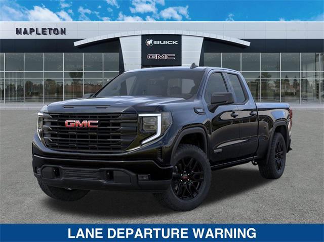 new 2025 GMC Sierra 1500 car, priced at $52,445