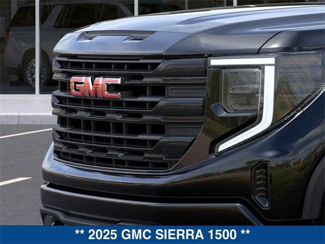 new 2025 GMC Sierra 1500 car, priced at $52,445