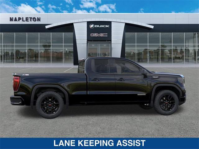 new 2025 GMC Sierra 1500 car, priced at $52,445