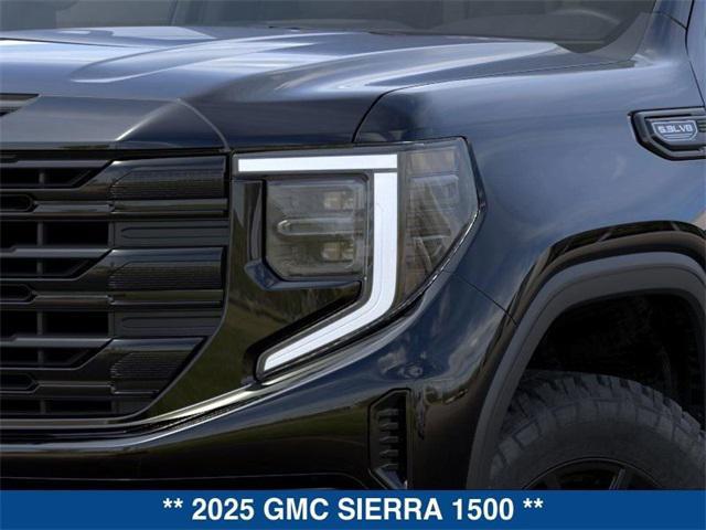 new 2025 GMC Sierra 1500 car, priced at $52,445