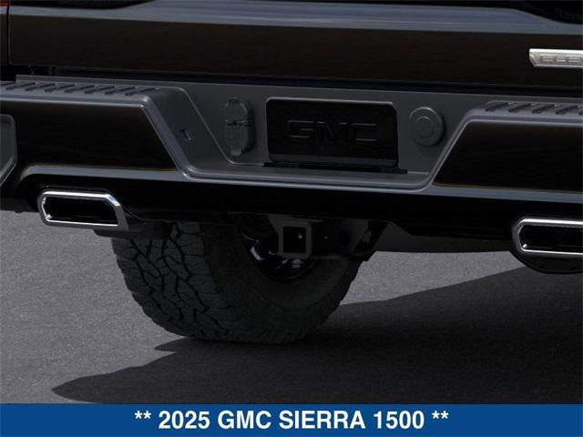 new 2025 GMC Sierra 1500 car, priced at $52,445