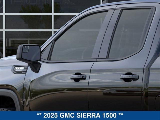 new 2025 GMC Sierra 1500 car, priced at $52,445