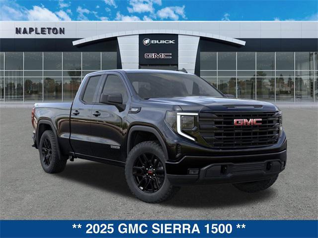 new 2025 GMC Sierra 1500 car, priced at $52,445