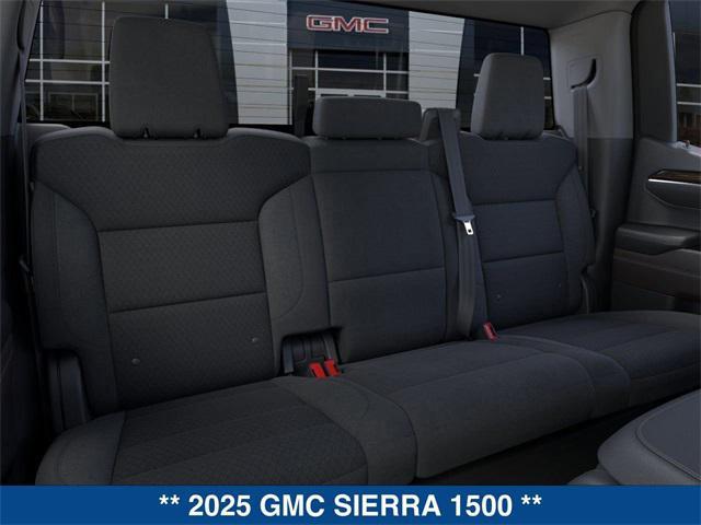 new 2025 GMC Sierra 1500 car, priced at $52,445