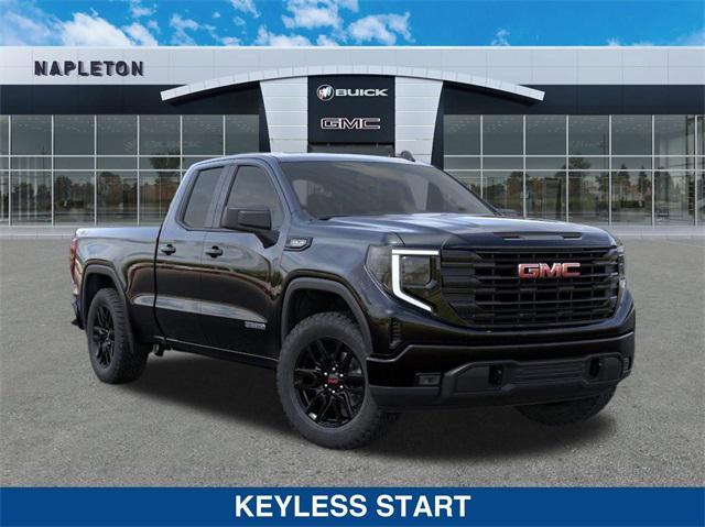 new 2025 GMC Sierra 1500 car, priced at $52,445