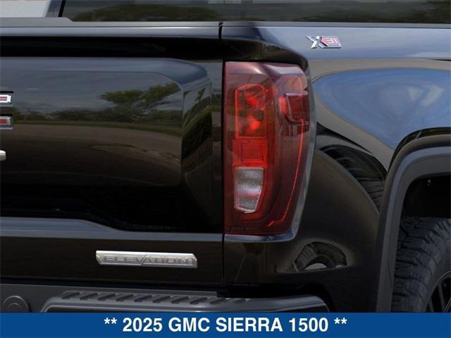 new 2025 GMC Sierra 1500 car, priced at $52,445