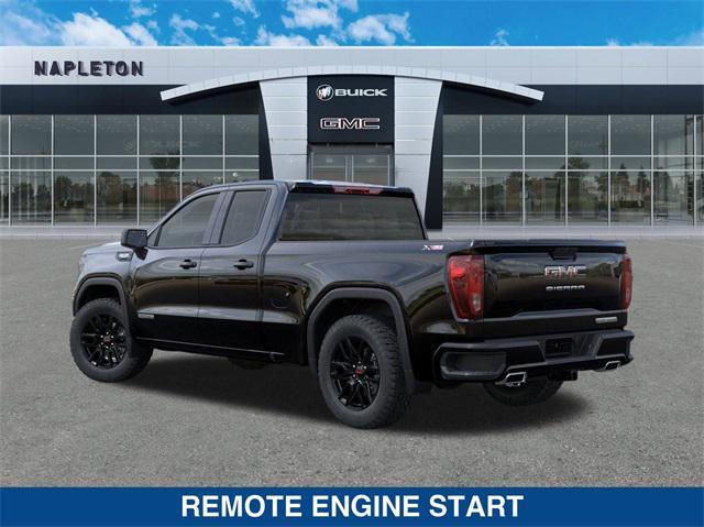 new 2025 GMC Sierra 1500 car, priced at $52,445