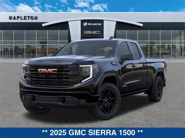 new 2025 GMC Sierra 1500 car, priced at $52,445