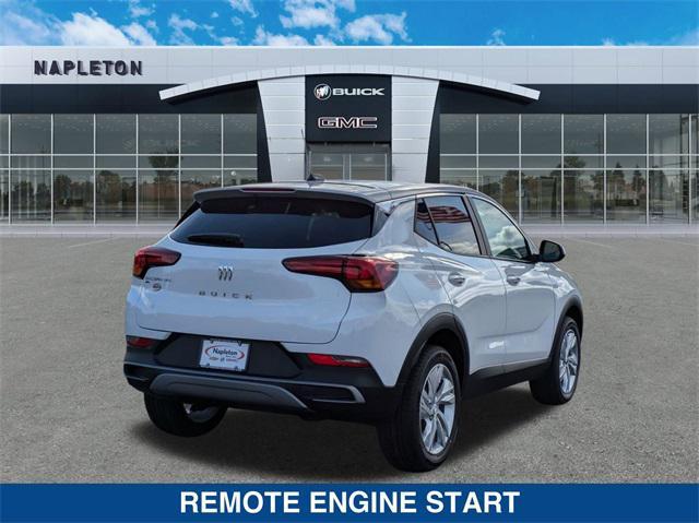 new 2025 Buick Encore GX car, priced at $28,290